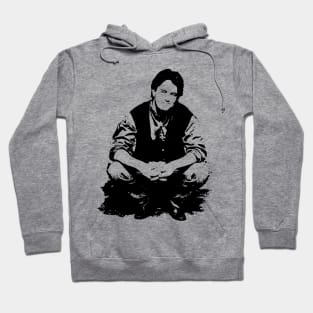 Matthew Perry Vintage Hoodie